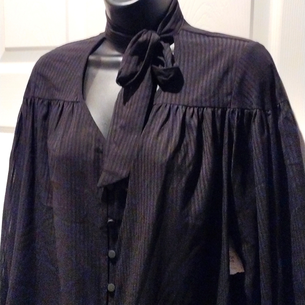 Time and tru button down shirt  S(4-6)